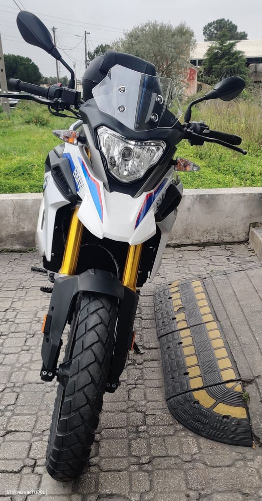 BMW G 310 GS Carta A2 - 6