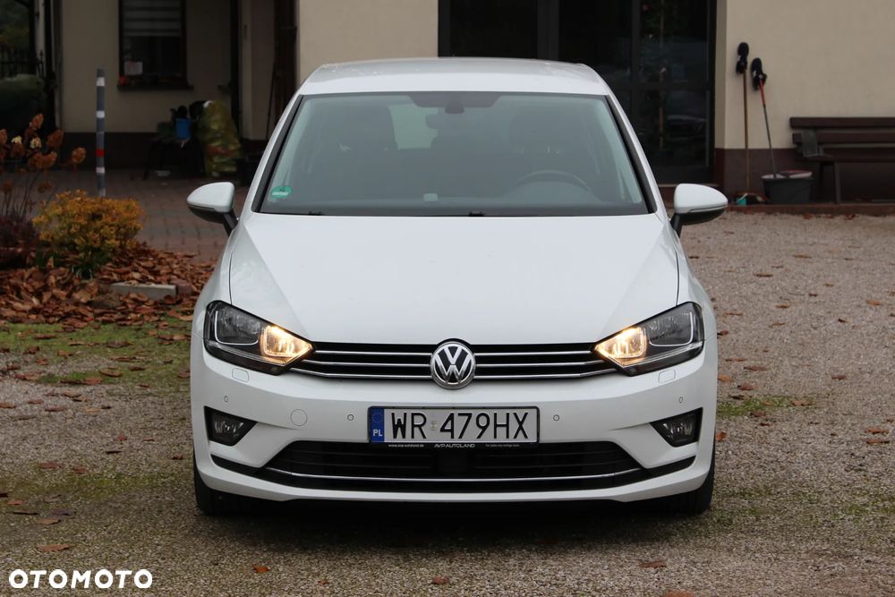 Volkswagen Golf Sportsvan 2.0 TDI (BlueMotion Technology) Sound - 4