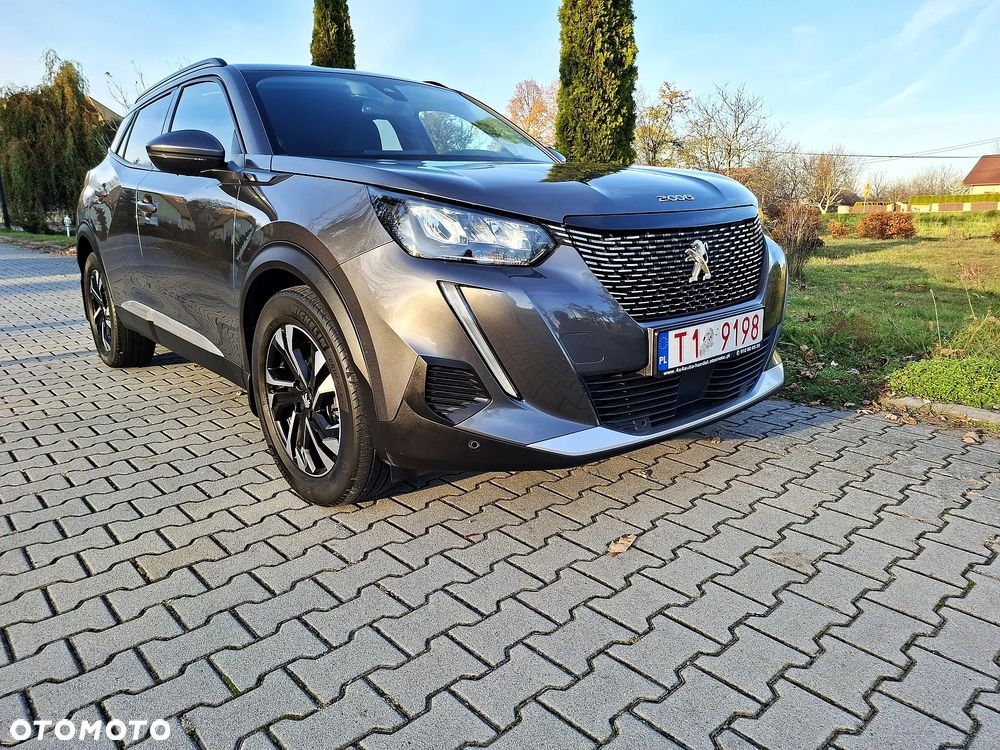 Peugeot 2008 - 14