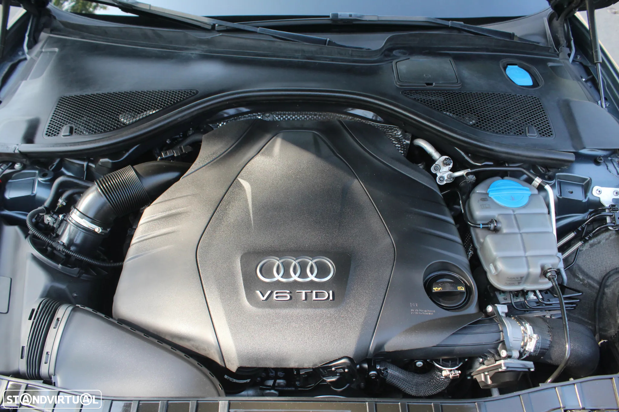 Audi A6 Avant 3.0 TDi V6 quattro Sport S tronic C.Diesel - 45