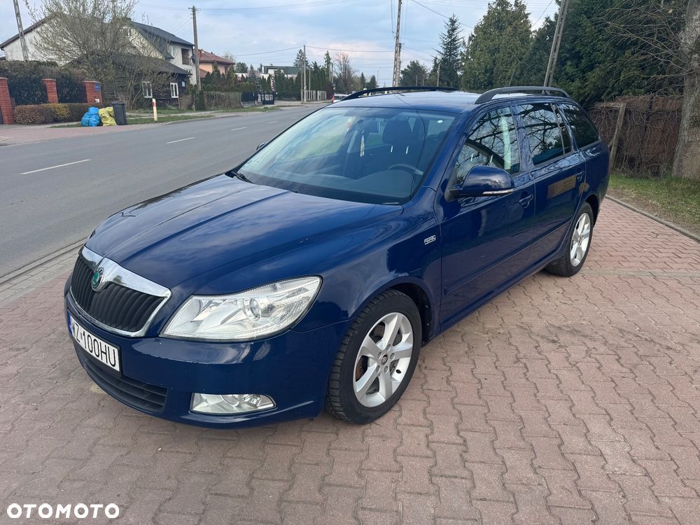 Skoda Octavia - 1