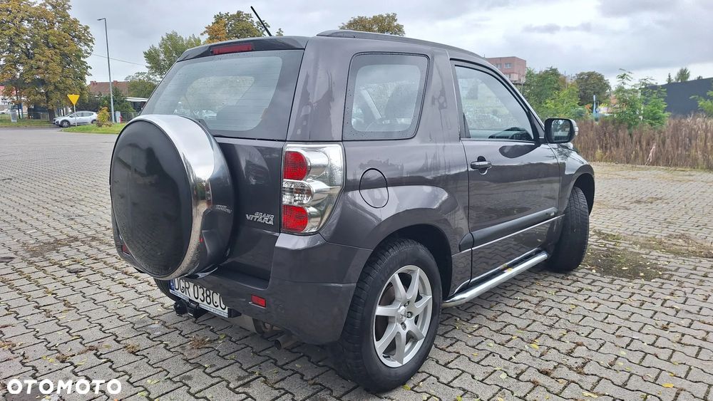 Suzuki Grand Vitara 1.6 Comfort EU5 - 10