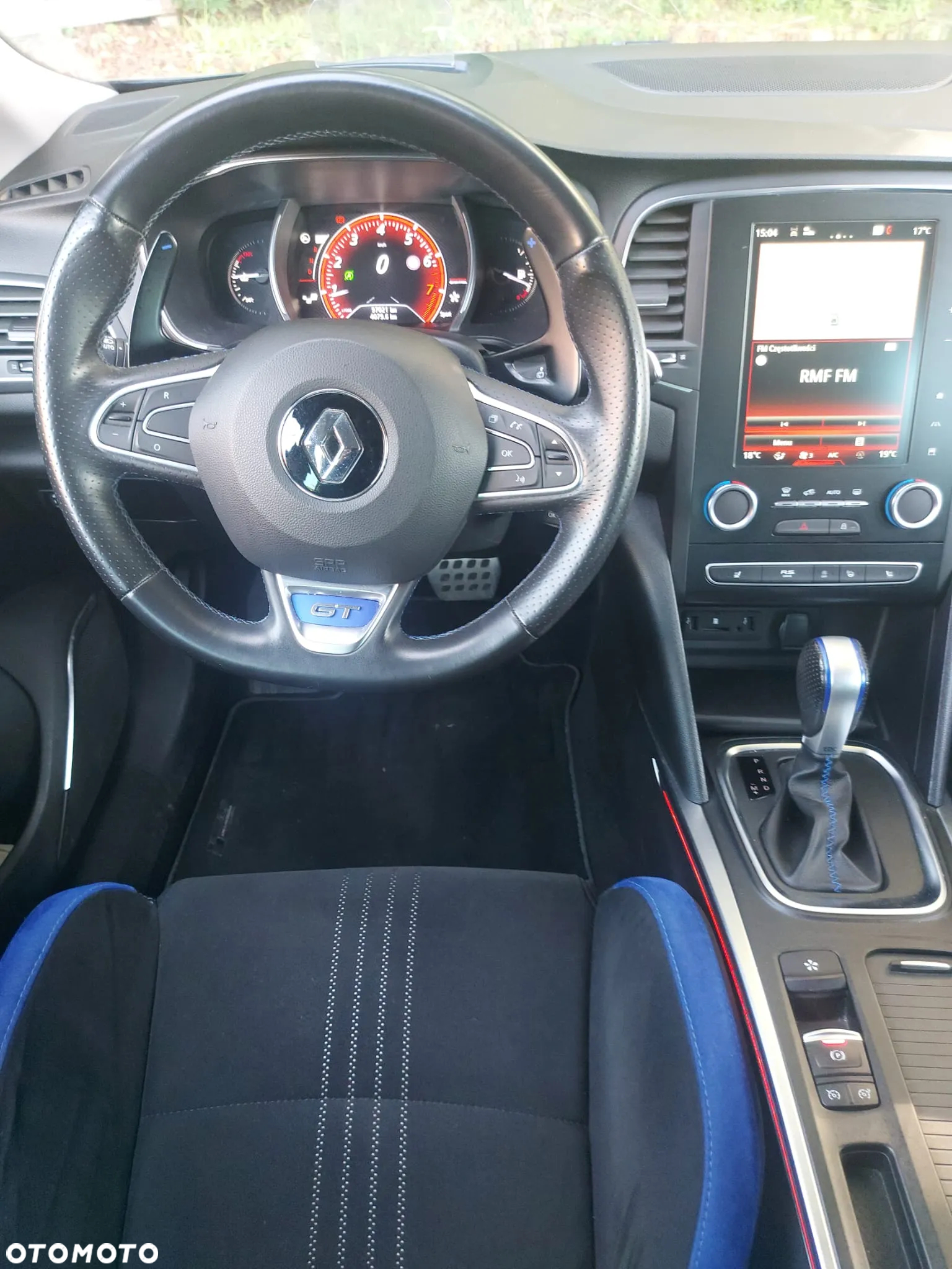Renault Megane 1.6 TCe GT EDC - 14