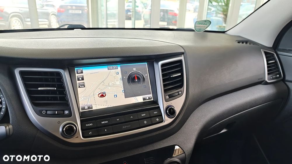 Hyundai Tucson - 32
