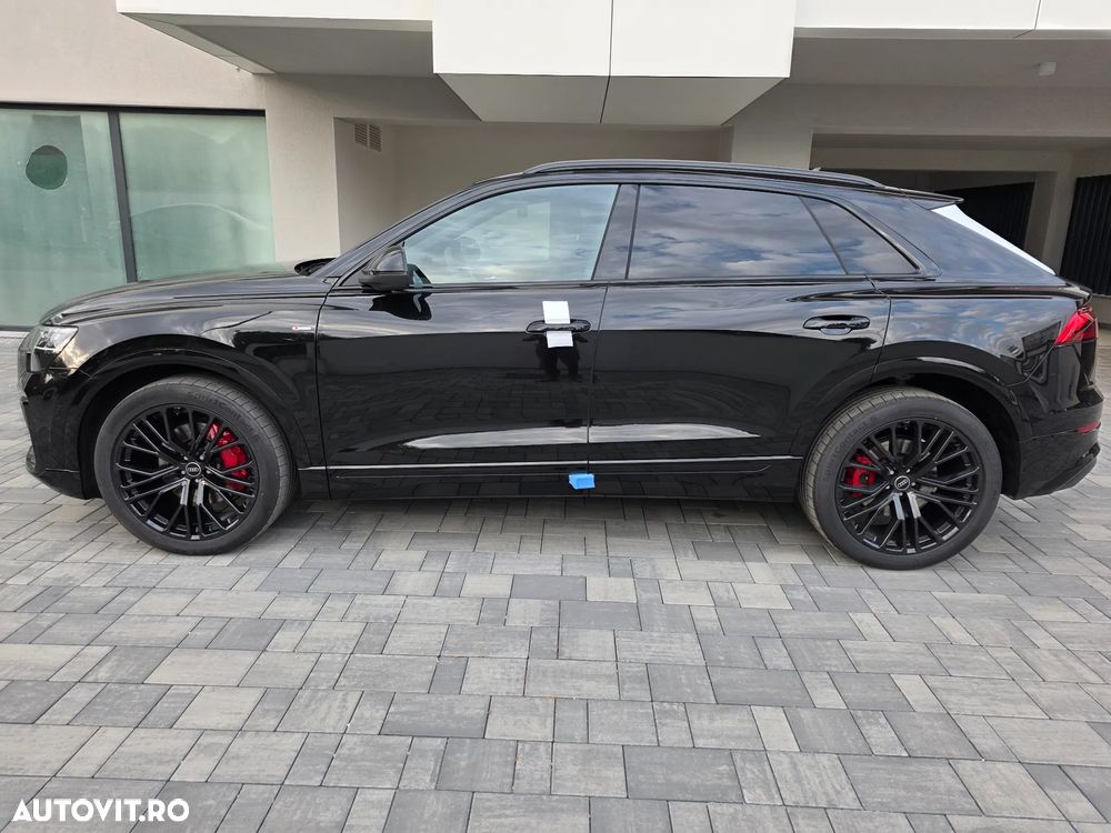 Audi Q8 50 TDI quattro Tiptronic MHEV - 4