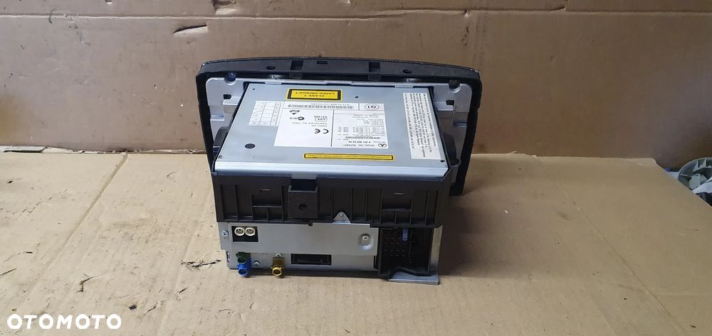 Radio radioodtwarzacz NAVI nawigacja Mercedes R-Klasa W251 R251 A2519005200 - 7