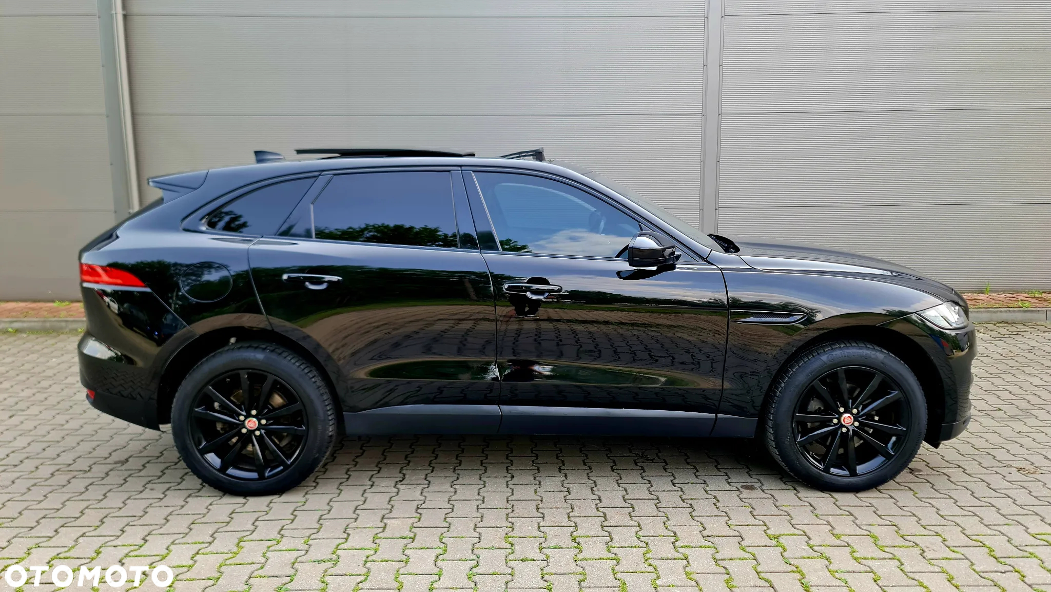 Jaguar F-Pace 2.0 i4P AWD Prestige - 16