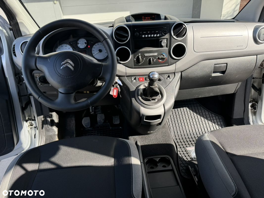 Citroën Berlingo Multispace BlueHDi 120 S&S SELECTION - 17