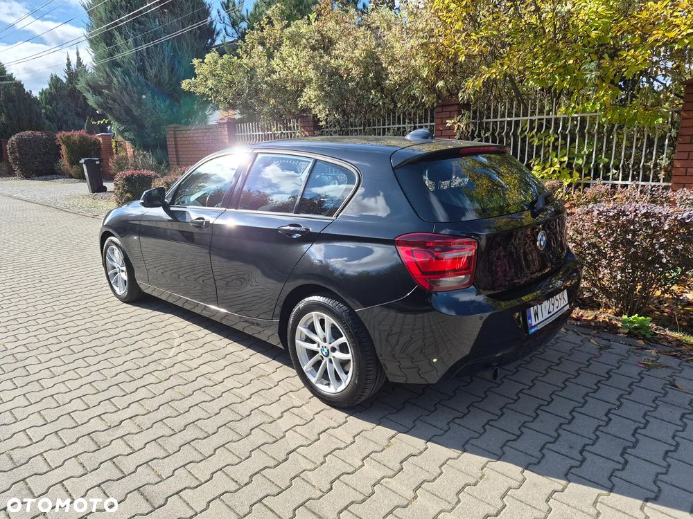 BMW Seria 1 2013 photo 5