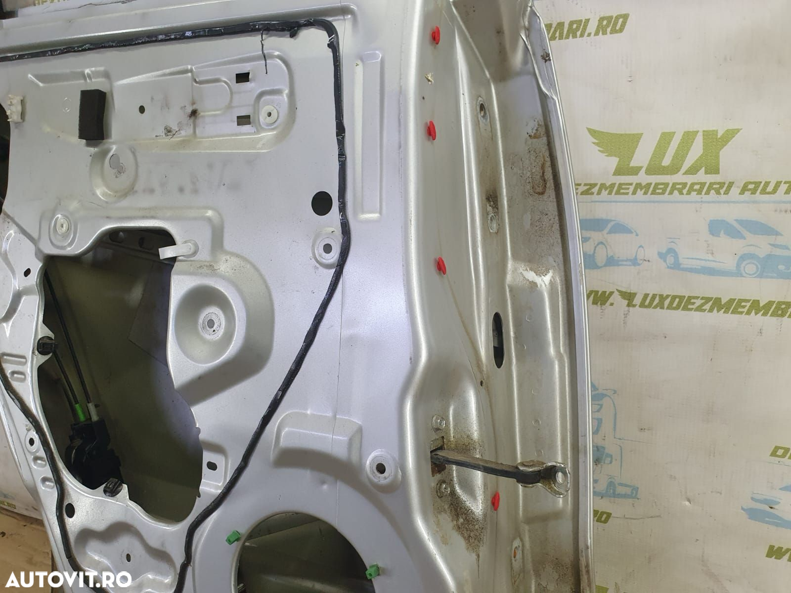 Usa stanga spate Suzuki Grand Vitara 2 [2005 - 2008] 1.9 DDis F9Q-047 - 29