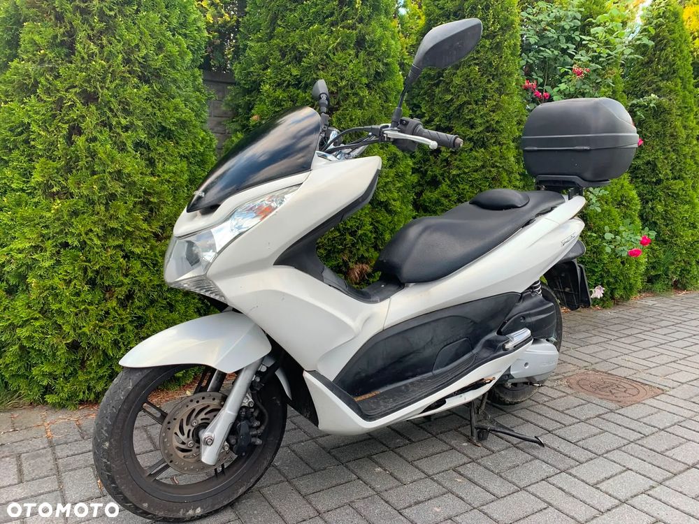 Honda PCX - 7