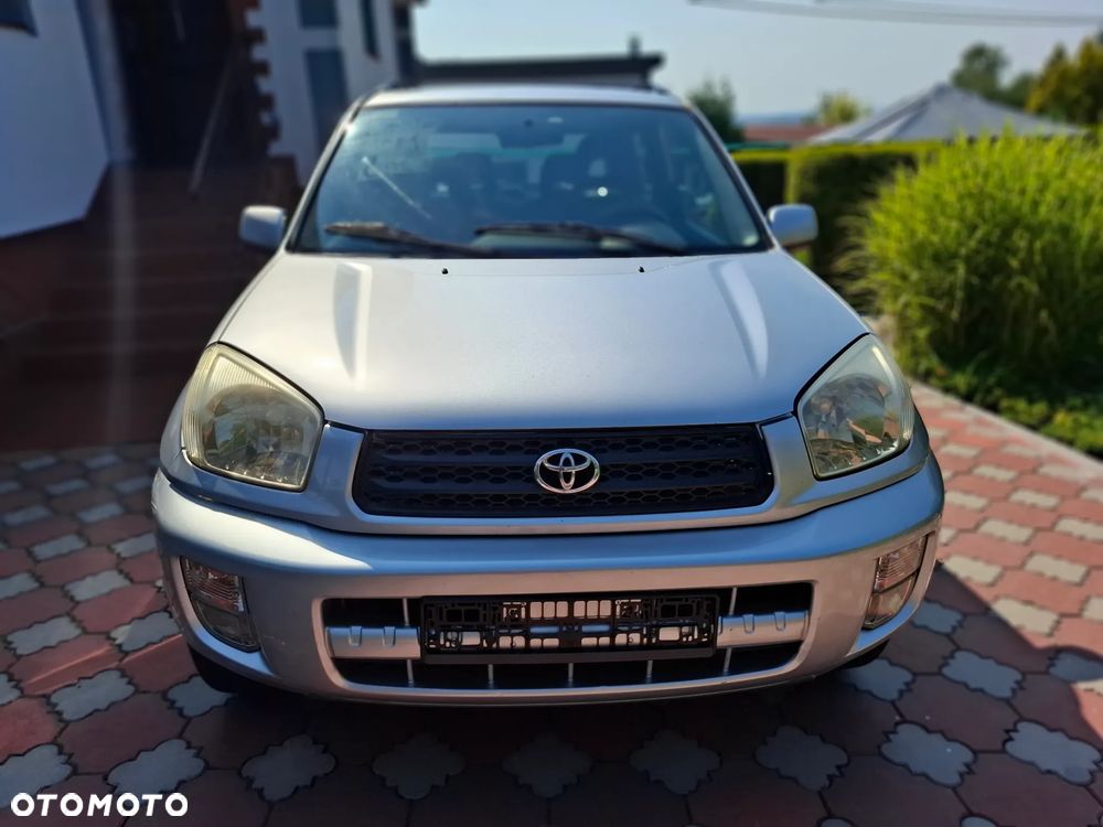 Toyota RAV4 4x4 Executive - 3