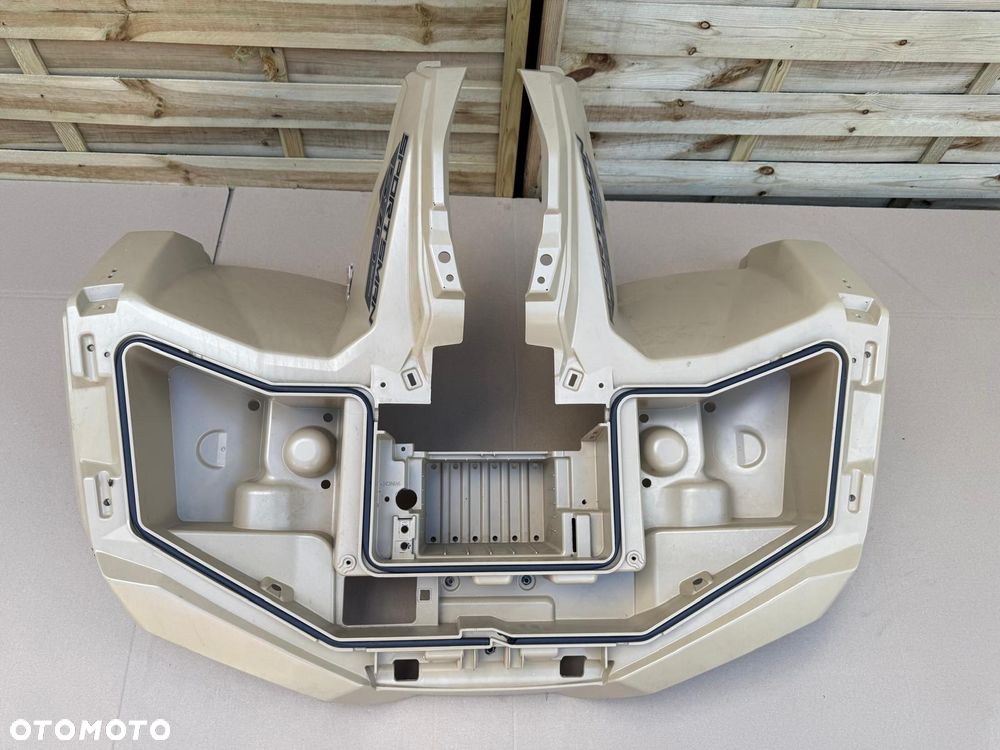 Przedni plastik owiewka Polaris Sportsman 570 2020+ - 5
