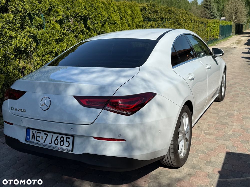 Mercedes-Benz CLA - 4