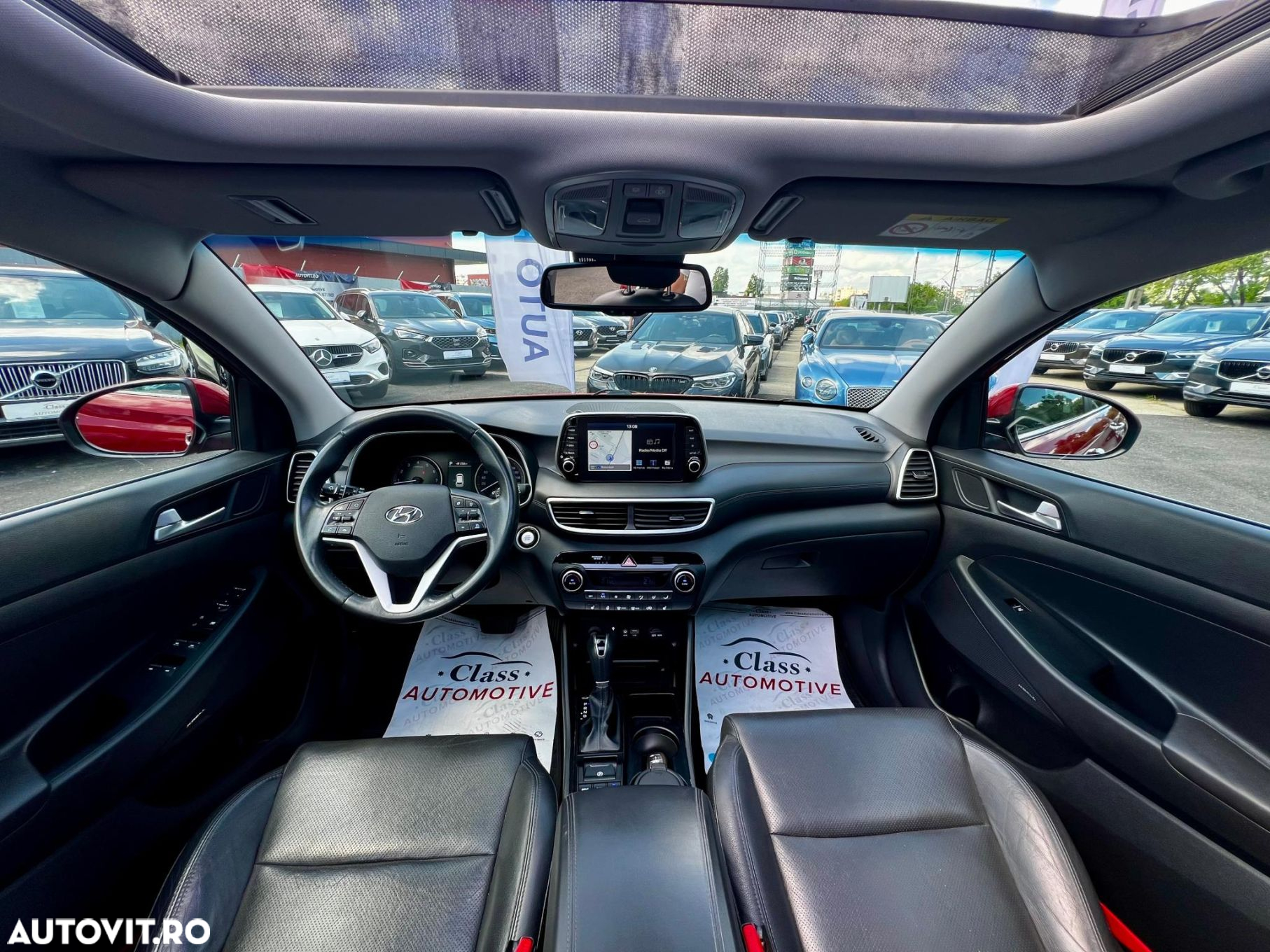 Hyundai Tucson 1.6 T-GDi 4WD 7DCT Luxury+ - 21