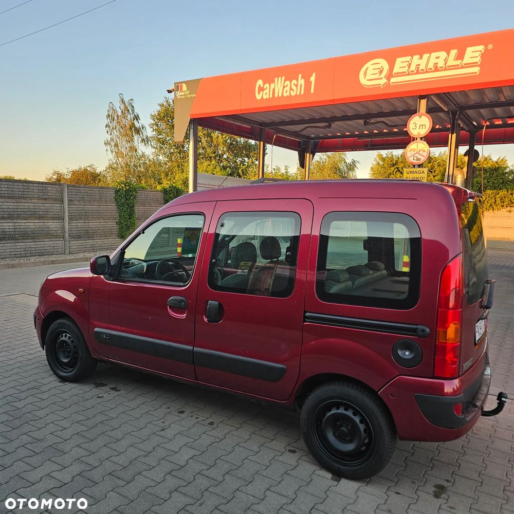Renault Kangoo 1.2 16V 75 Campus - 9
