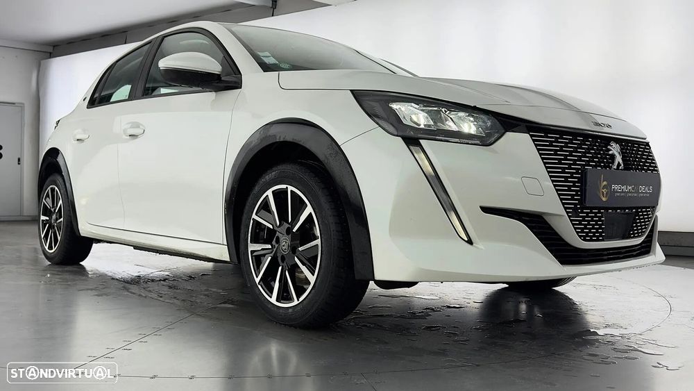 Peugeot e-208 50 kWh Active Pack - 19