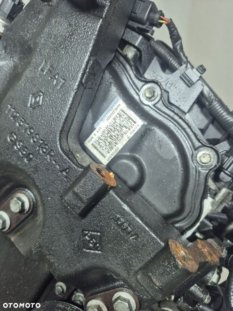 Silnik Kompletny 1.6 dCi Nissan Qashqai J10 R9MB405 - 10