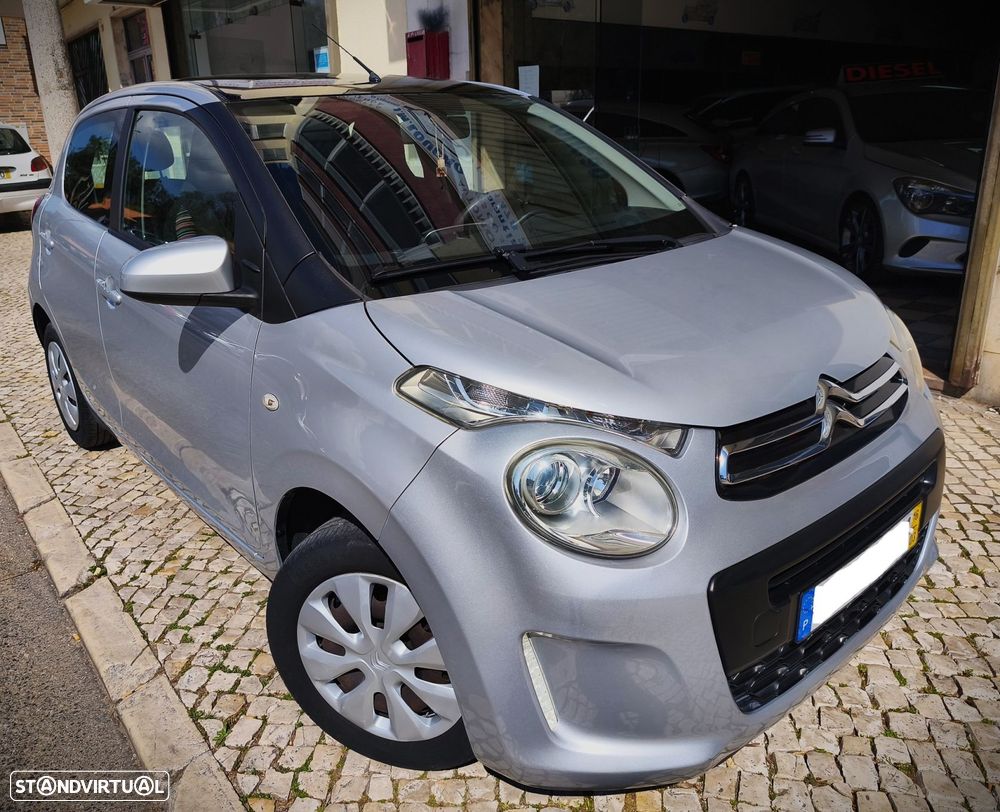 Citroën C1 1.0 VTi Feel - 1