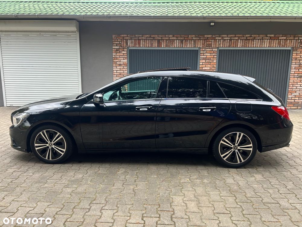Mercedes-Benz CLA 2016