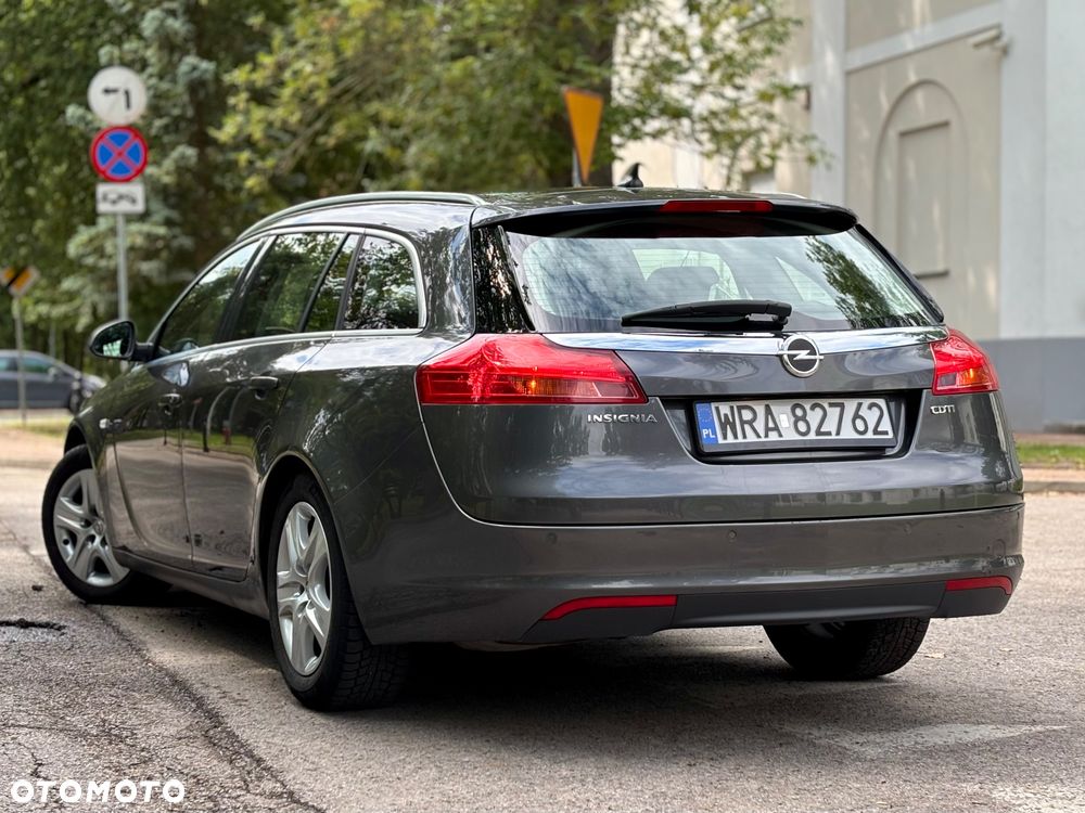 Opel Insignia 2.0 CDTI ecoFLEXStart/Stop Selection - 2
