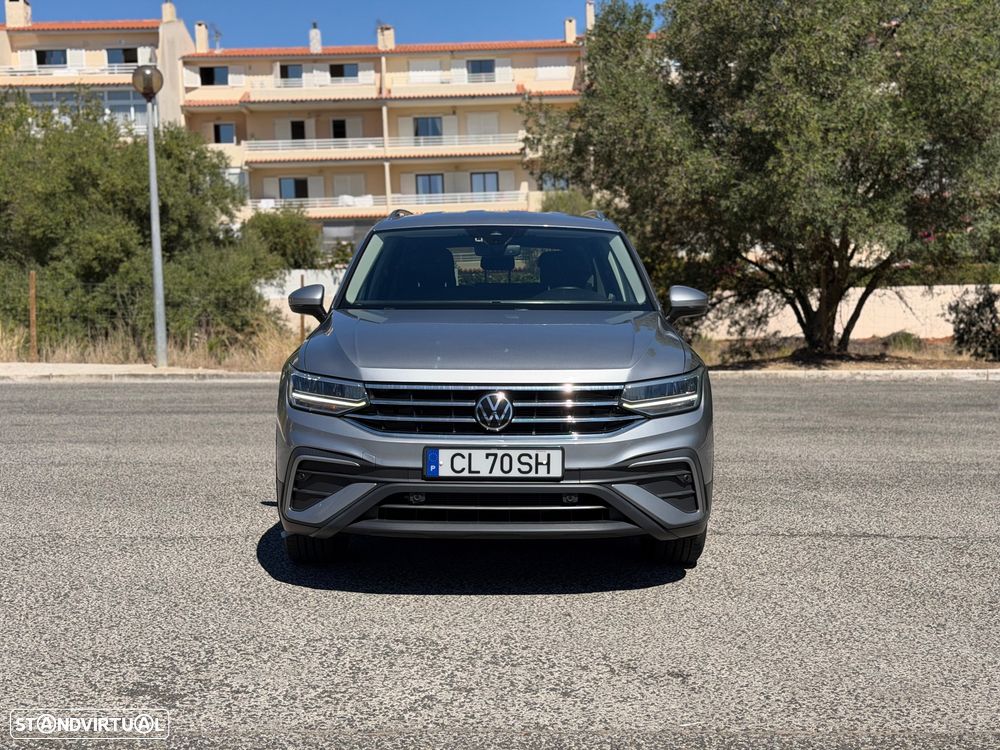 VW Tiguan Allspace 2.0 TDI Life DSG - 2