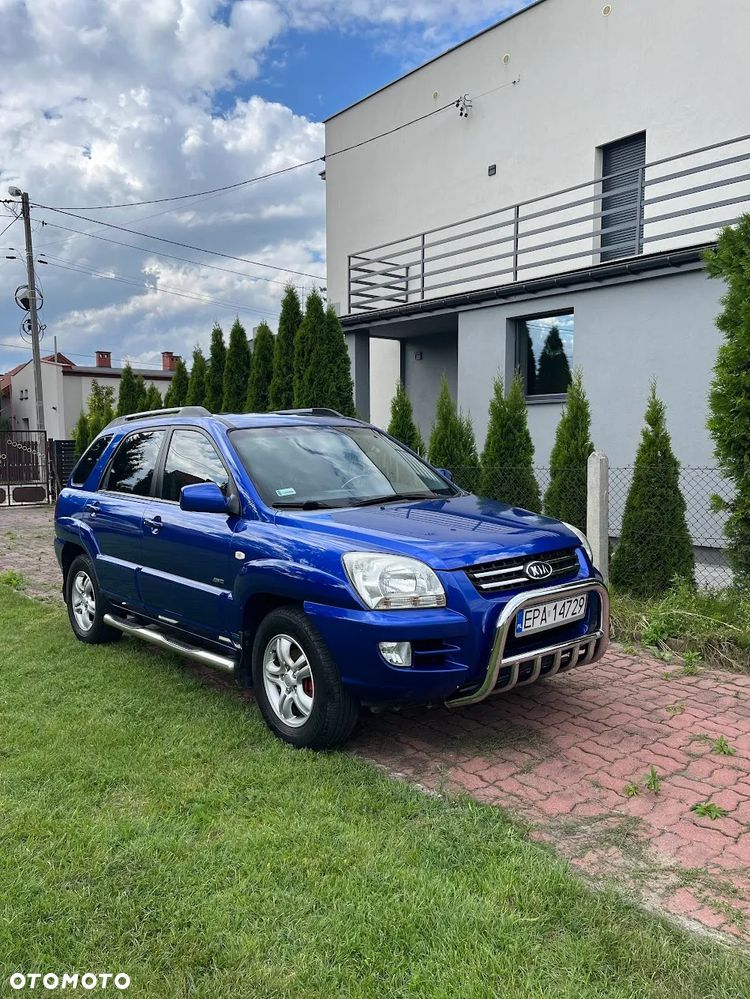 Kia Sportage 2.0 Expedition + - 1