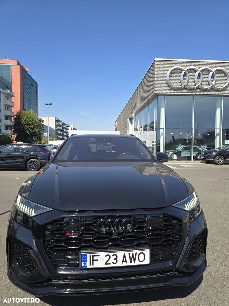 Audi RS Q8 4.0 TFSI quattro MHEV Tiptronic - 31