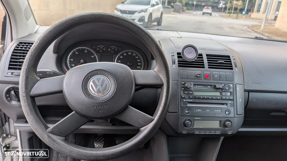 VW Polo 1.4 TDi - 6