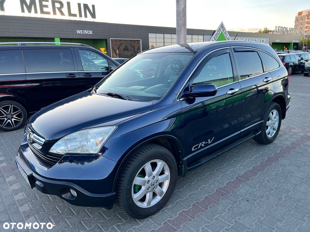 Honda CR-V 2.4i-VTEC Automatik Exclusive Edition - 4