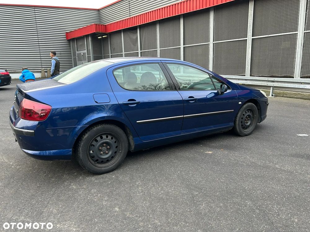 Peugeot 407 2.0 Intense - 4