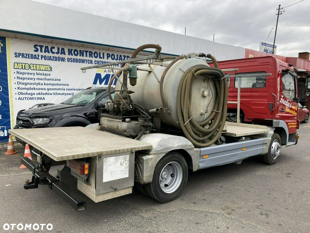 Mercedes-Benz Atego - 2