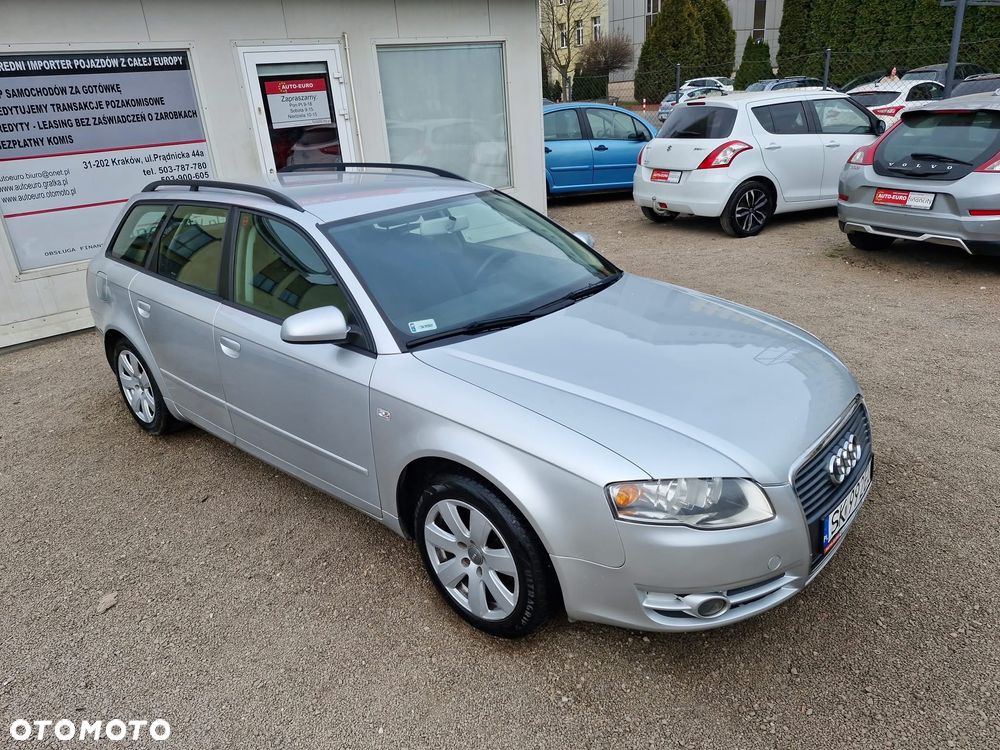 Audi A4 Avant 1.6 - 7