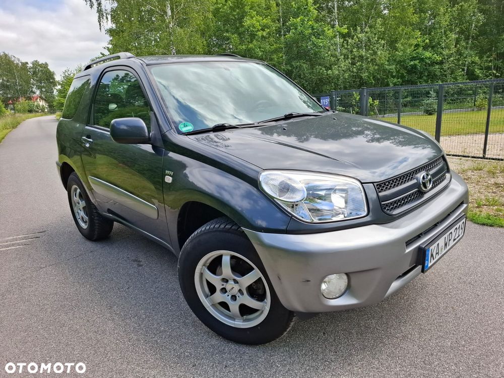 Toyota RAV4 4x2 - 3
