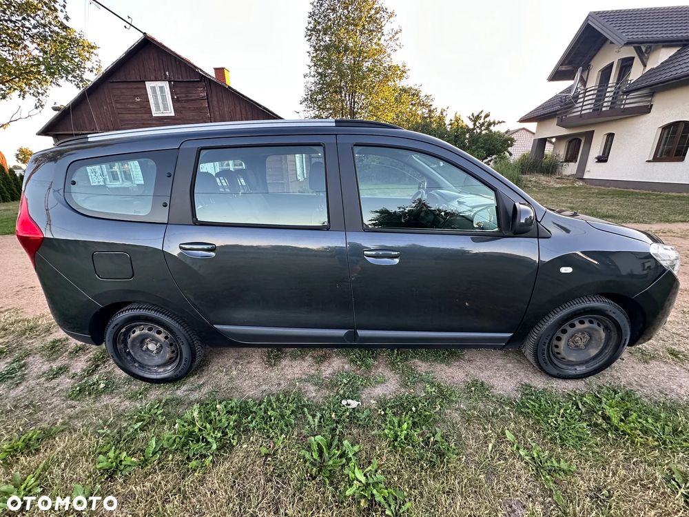Dacia Lodgy 1.6 SCe Laureate S&S - 5