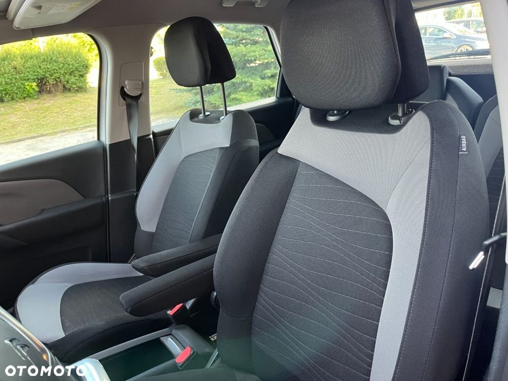Citroën C4 Picasso 1.6 VTi Attraction - 21
