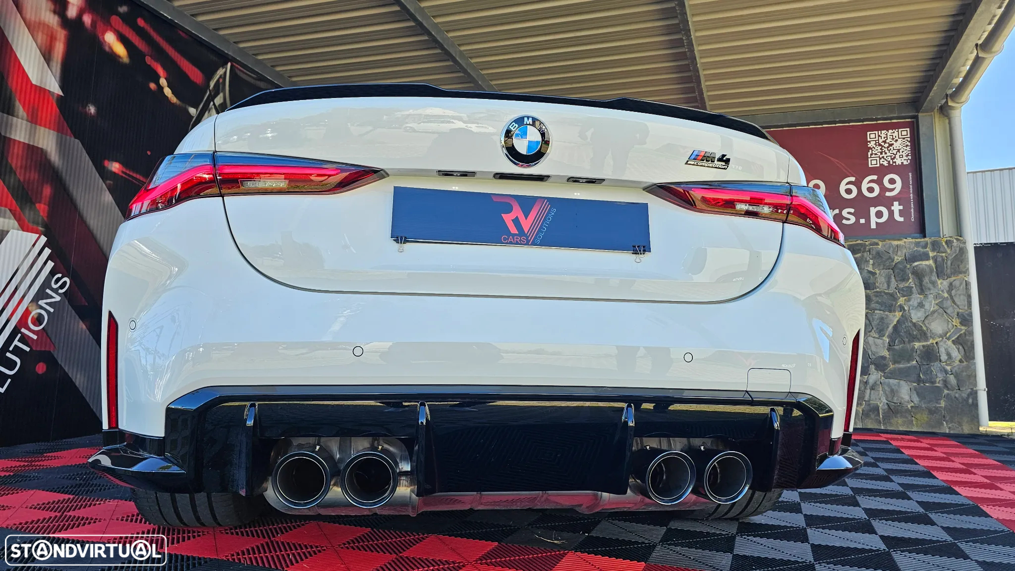 BMW M4 Competition - 57