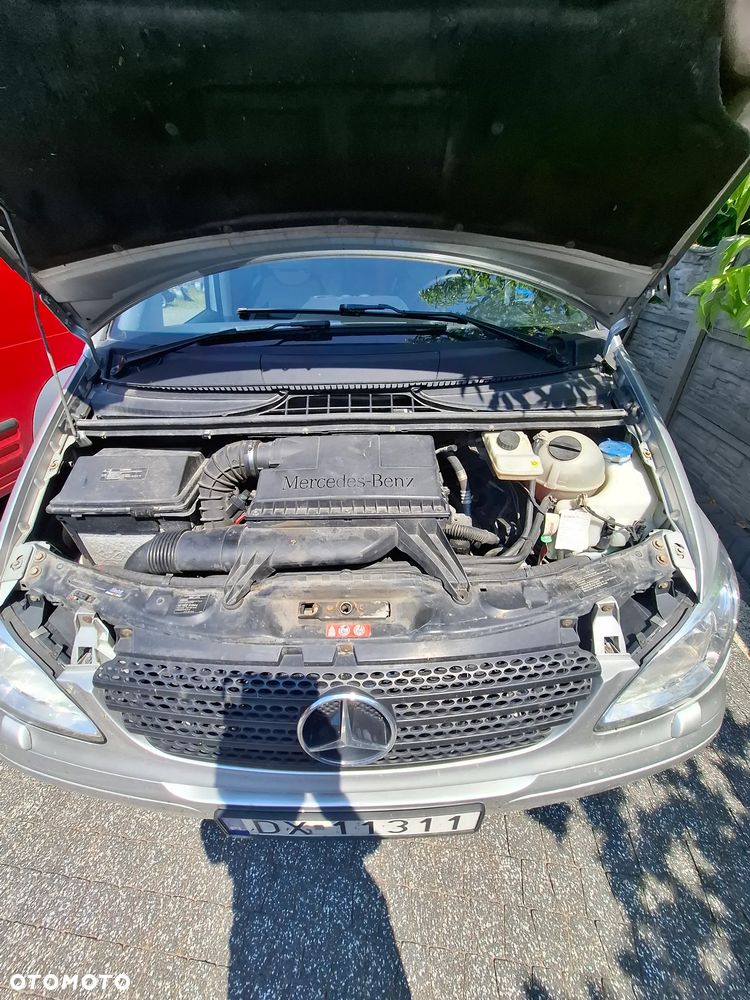 Mercedes-Benz Viano - 3