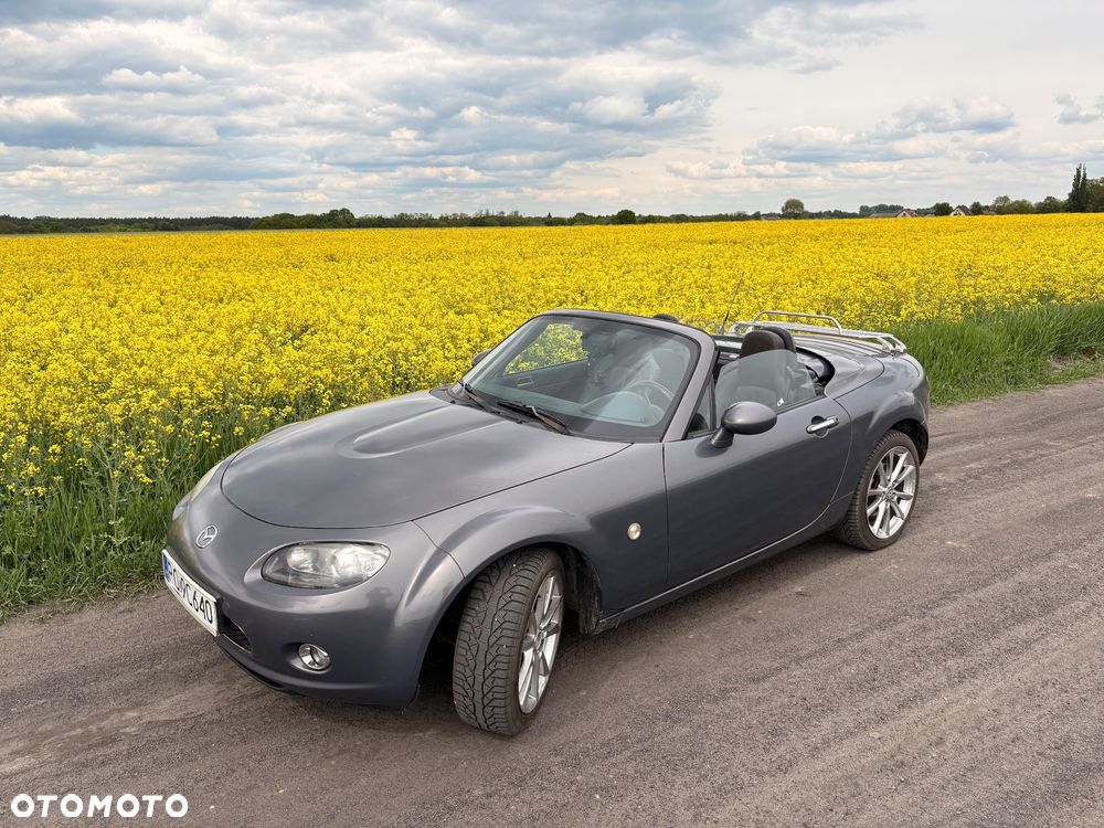 Mazda MX-5 1.8 MZR Energy - 4