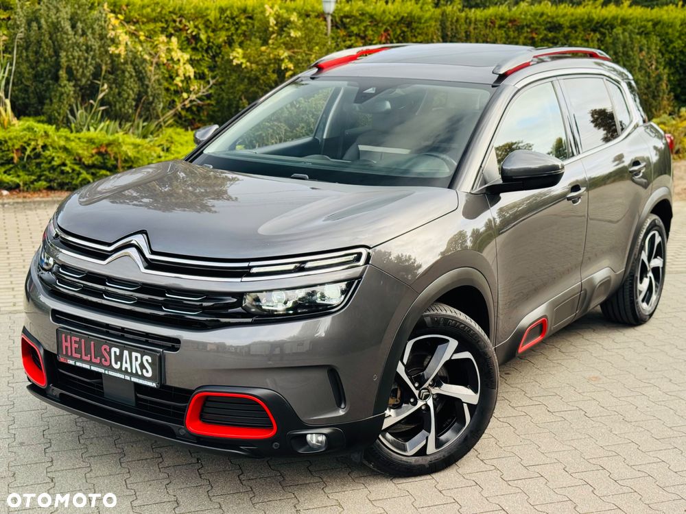 Citroën C5 Aircross - 17