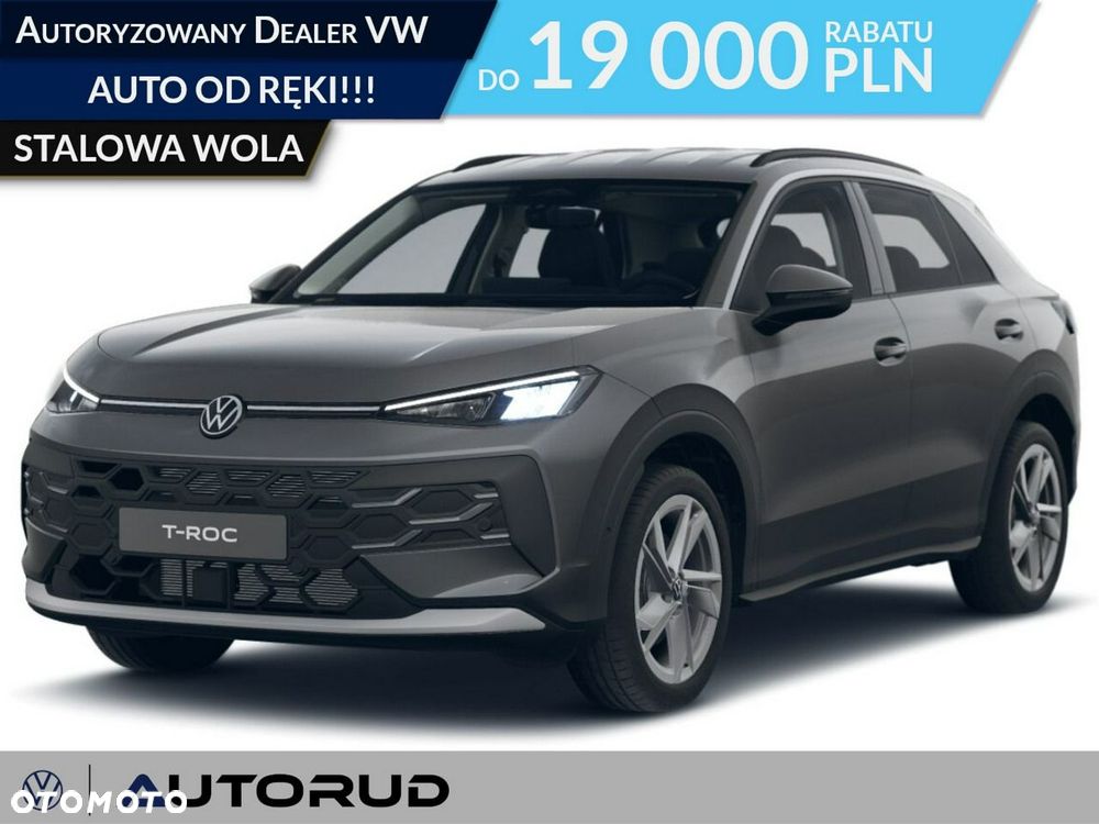 Volkswagen T-Roc 1.5 eTSI Life DSG - 1