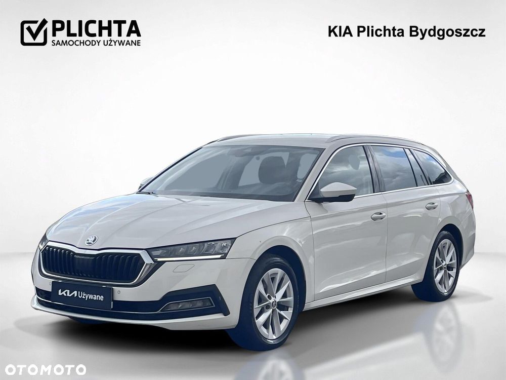 Skoda Octavia 2.0 TDI Style - 2