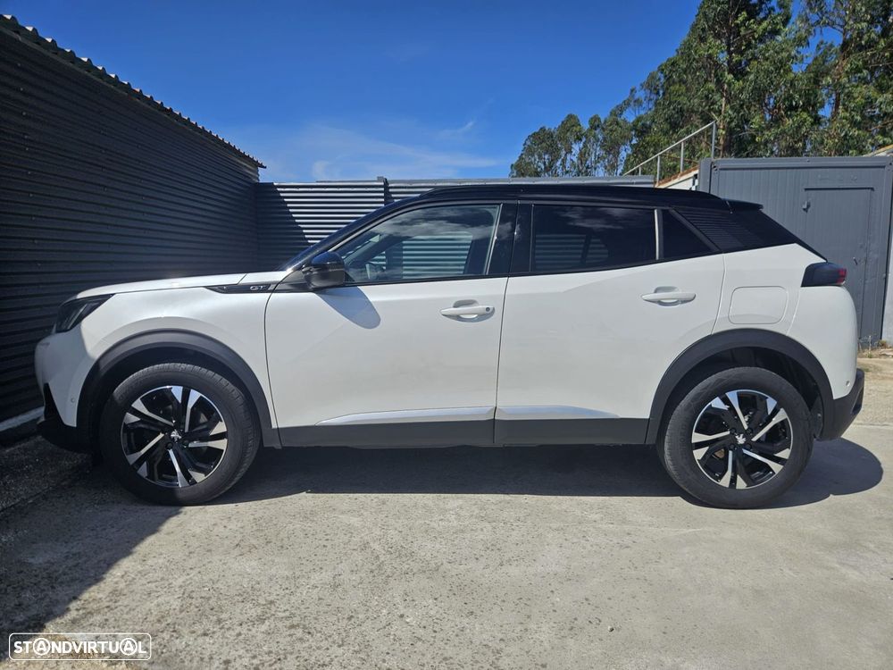 Peugeot 2008 1.2 PureTech GT - 14