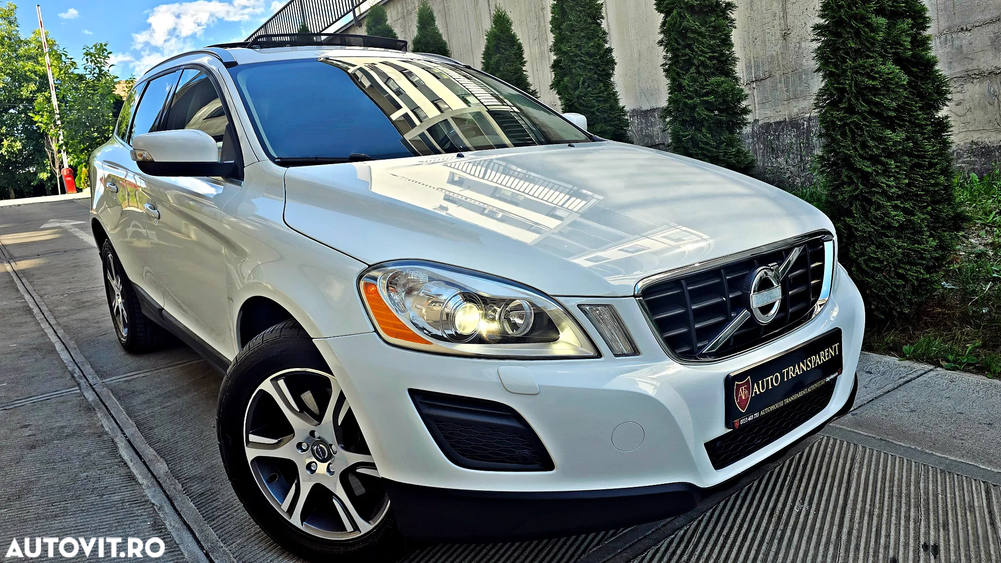 Volvo XC 60 D4 Geartronic Summum - 14