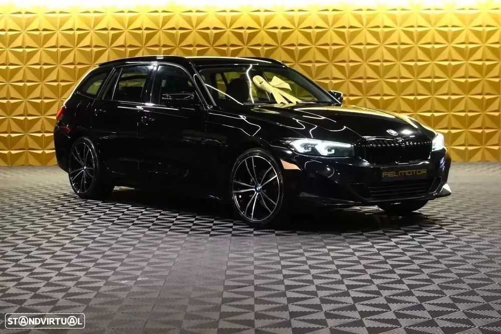 BMW 318 d Auto - 4