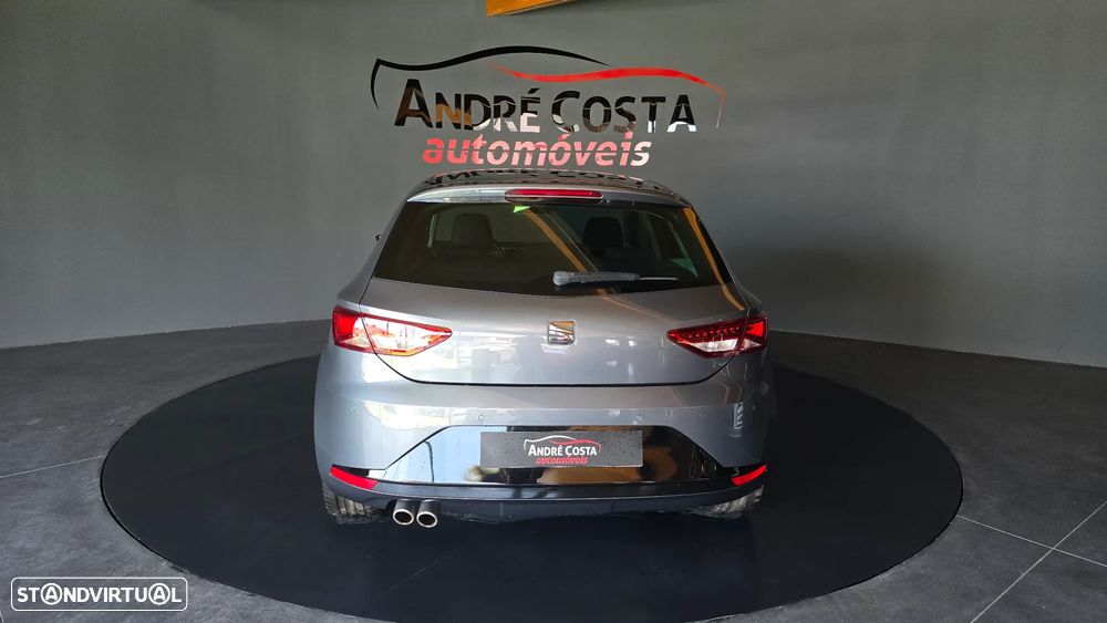 SEAT Leon 2.0 TDI FR S/S - 5