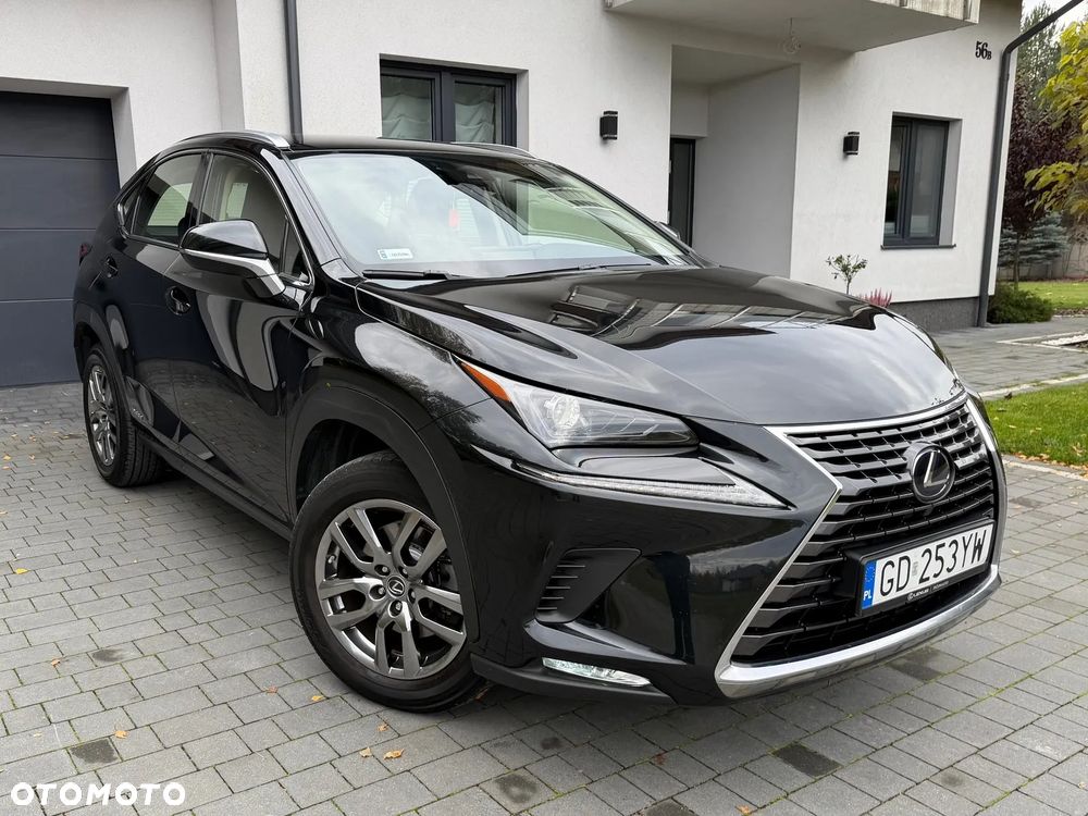 Lexus NX 300h Elegance AWD - 3