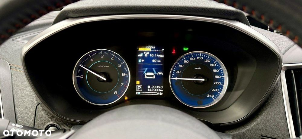 Subaru XV 2.0i-S Exclusive (EyeSight) Lineartronic - 22