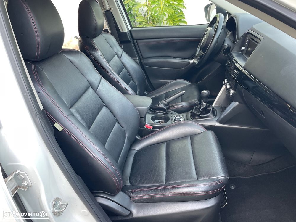 Mazda CX-5 2.2 D Evolve HS Navi - 23