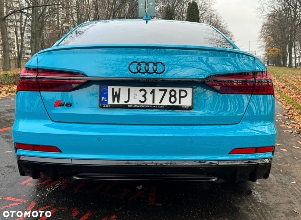 Audi S6 Limousine - 10